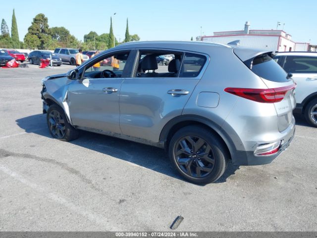KNDP63AC0L7740652 KIA SPORTAGE S