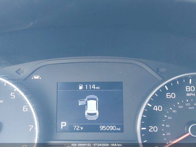 KNDP63AC0L7740652 KIA SPORTAGE S