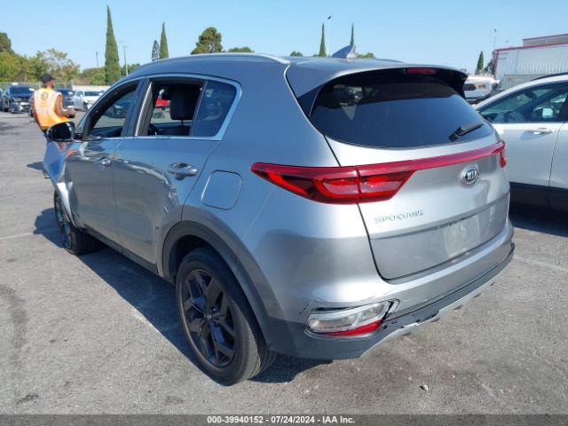 KNDP63AC0L7740652 KIA SPORTAGE S