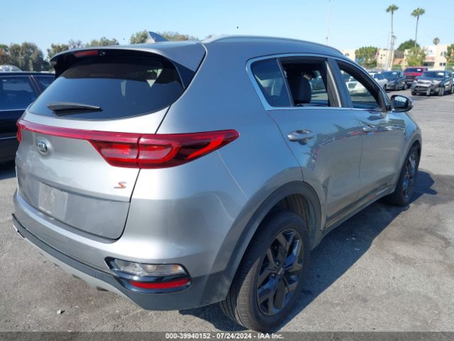 KNDP63AC0L7740652 KIA SPORTAGE S