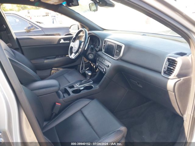 KNDP63AC0L7740652 KIA SPORTAGE S