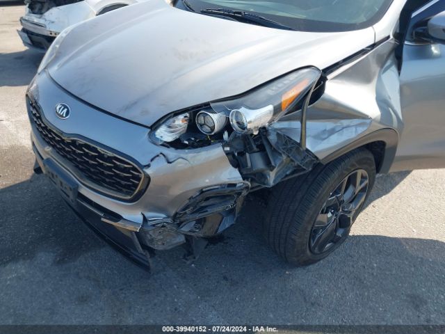 KNDP63AC0L7740652 KIA SPORTAGE S