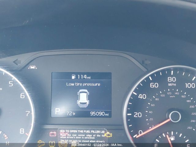 KNDP63AC0L7740652 KIA SPORTAGE S