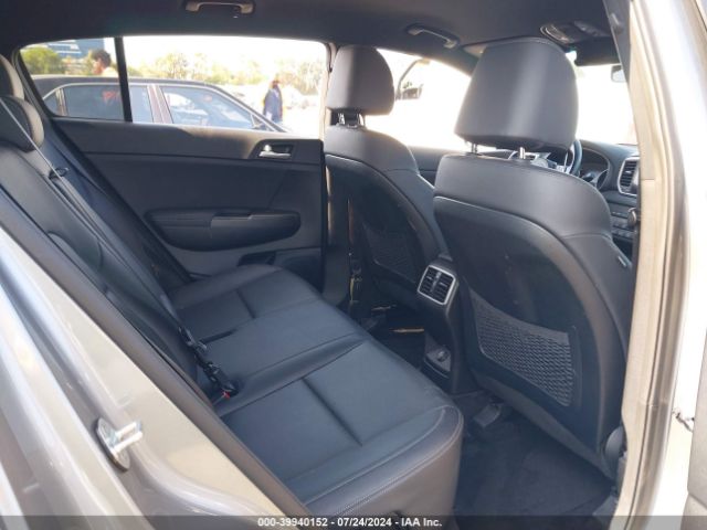 KNDP63AC0L7740652 KIA SPORTAGE S