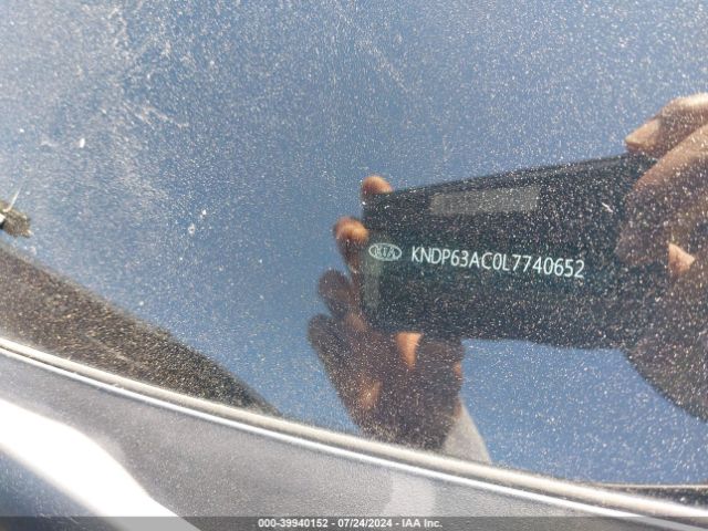KNDP63AC0L7740652 KIA SPORTAGE S