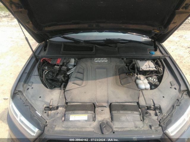 WA1VAAF75JD030354 Audi Q7 3.0t Premium