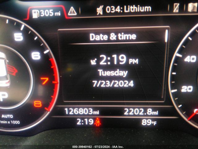 WA1VAAF75JD030354 Audi Q7 3.0t Premium