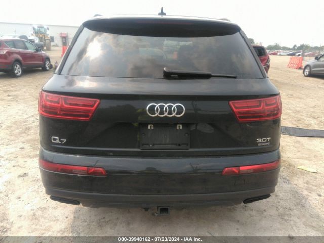 WA1VAAF75JD030354 Audi Q7 3.0t Premium