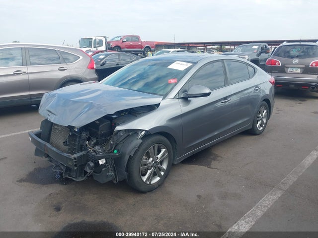 Hyundai Elantra 2018 5NPD84LF5JH309520 Image 16