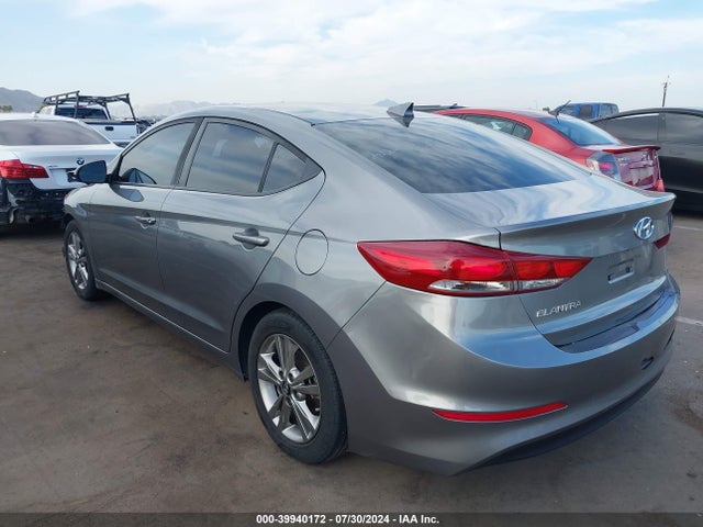 Hyundai Elantra 2018 5NPD84LF5JH309520 Image 17