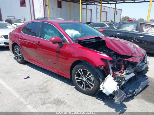 4T1C31AK0NU573213 auction archive image