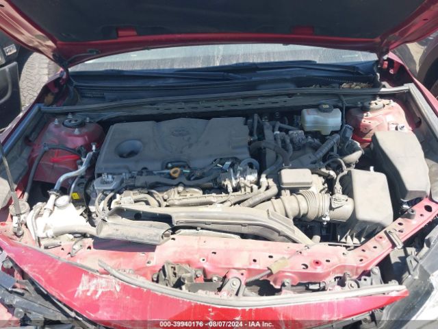 4T1C31AK0NU573213 Toyota Camry Le Hybrid