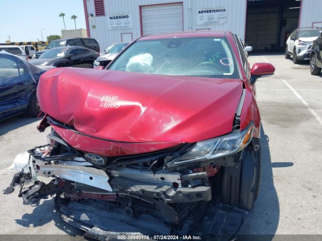 4T1C31AK0NU573213 Toyota Camry Le Hybrid