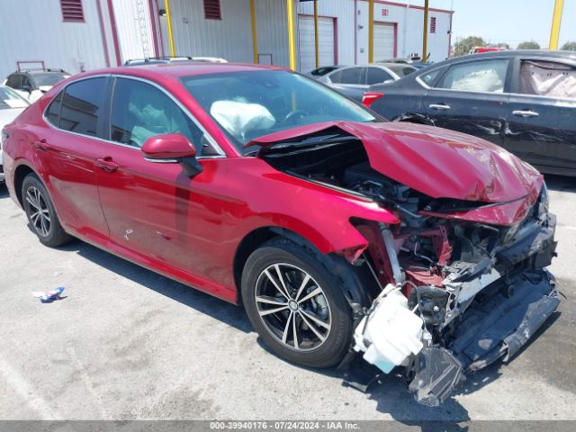 4T1C31AK0NU573213 Toyota Camry Le Hybrid