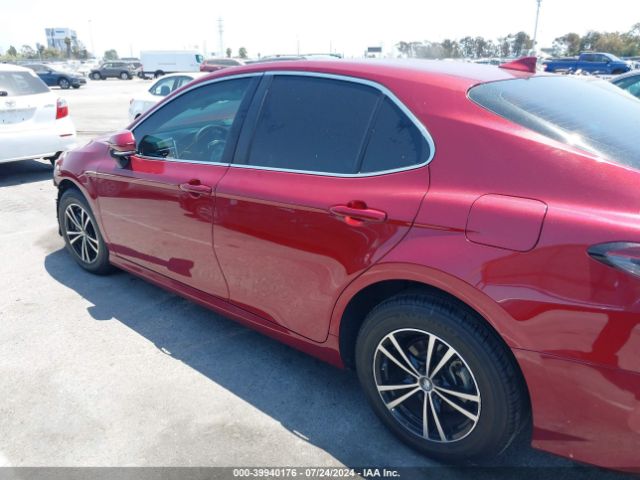 4T1C31AK0NU573213 Toyota Camry Le Hybrid