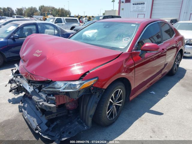 4T1C31AK0NU573213 Toyota Camry Le Hybrid