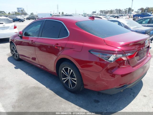 4T1C31AK0NU573213 Toyota Camry Le Hybrid