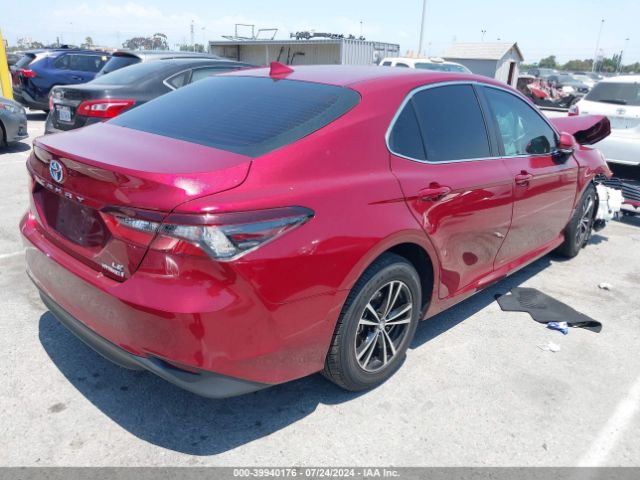 4T1C31AK0NU573213 Toyota Camry Le Hybrid