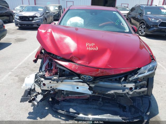 4T1C31AK0NU573213 Toyota Camry Le Hybrid