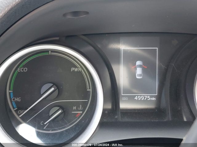 4T1C31AK0NU573213 Toyota Camry Le Hybrid