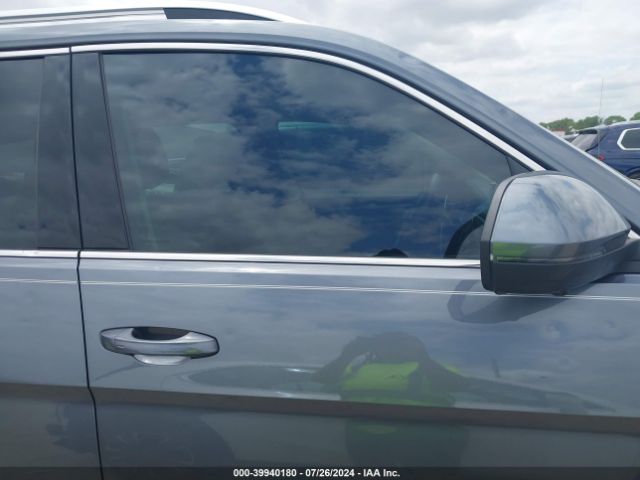 1V2NR2CA1JC575637 Volkswagen Atlas 3.6l V6 Sel Premium