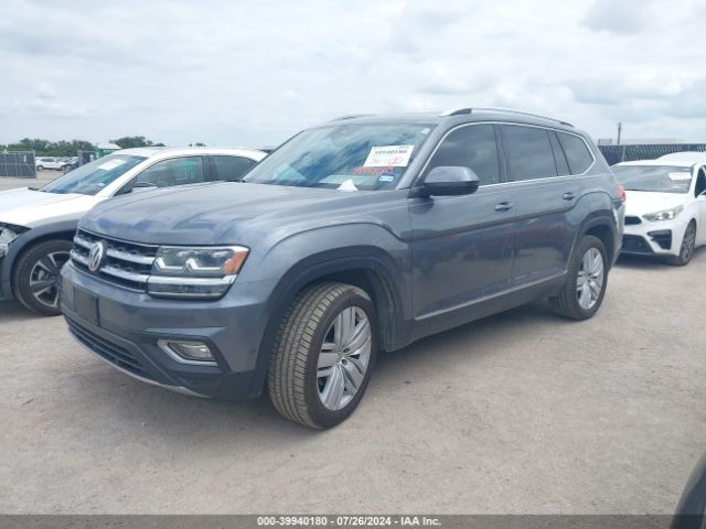1V2NR2CA1JC575637 Volkswagen Atlas 3.6l V6 Sel Premium