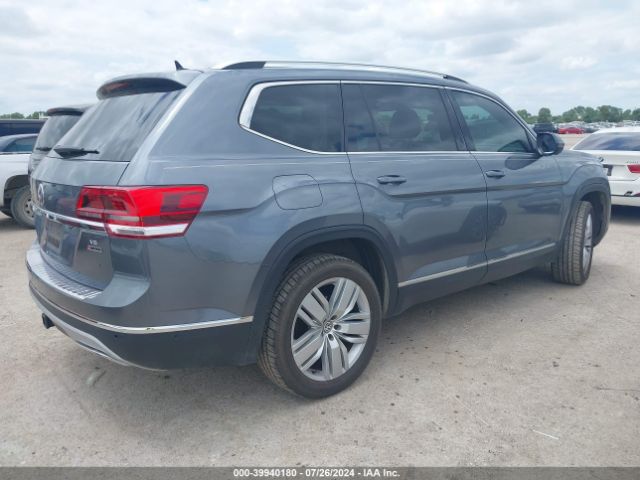 1V2NR2CA1JC575637 Volkswagen Atlas 3.6l V6 Sel Premium