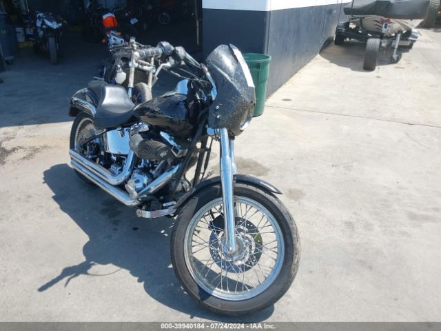 2002 HARLEY-DAVIDSON FXSTDI 1HD1JBB192Y029017