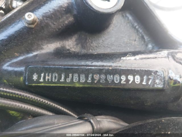 2002 HARLEY-DAVIDSON FXSTDI 1HD1JBB192Y029017 Photo 9