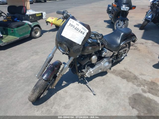 2002 HARLEY-DAVIDSON FXSTDI 1HD1JBB192Y029017 Photo 1