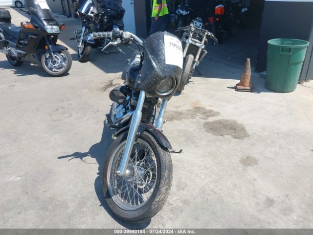 2002 HARLEY-DAVIDSON FXSTDI 1HD1JBB192Y029017 Photo 4