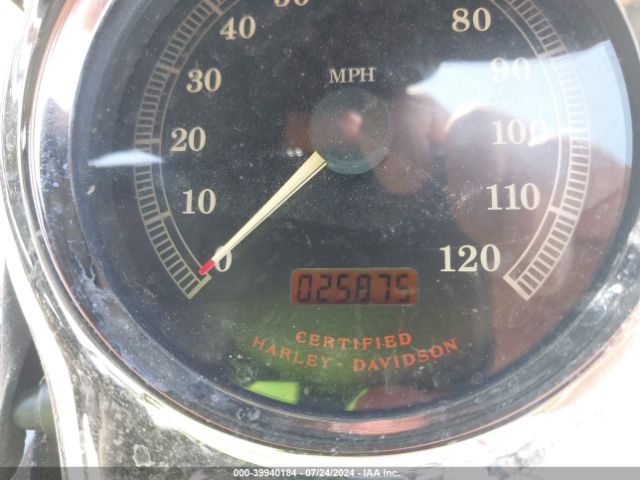 2002 HARLEY-DAVIDSON FXSTDI 1HD1JBB192Y029017 Photo 6