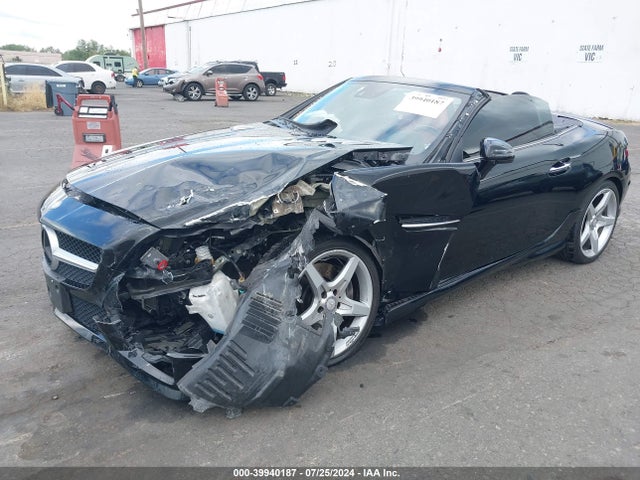 WDDPK5HA5FF105759 Mercedes-Benz SLK 350