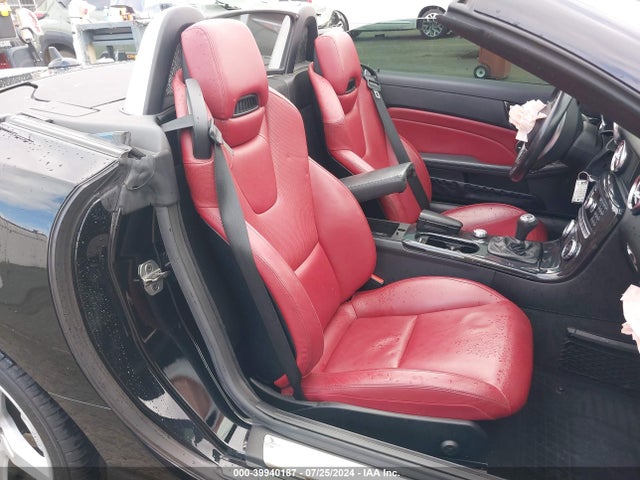 WDDPK5HA5FF105759 Mercedes-Benz SLK 350
