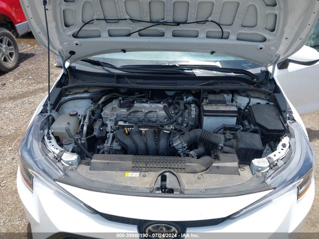 Toyota COROLLA LE 2022 5YFEPMAE1NP344646 Image 10