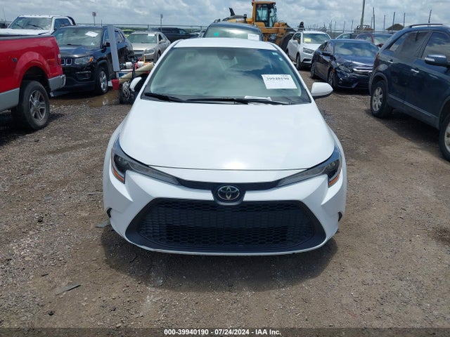 Toyota COROLLA LE 2022 5YFEPMAE1NP344646 Image 12