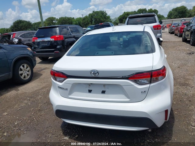 Toyota COROLLA LE 2022 5YFEPMAE1NP344646 Image 16