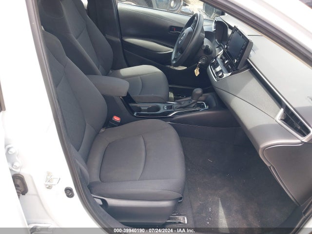 Toyota COROLLA LE 2022 5YFEPMAE1NP344646 Image 5