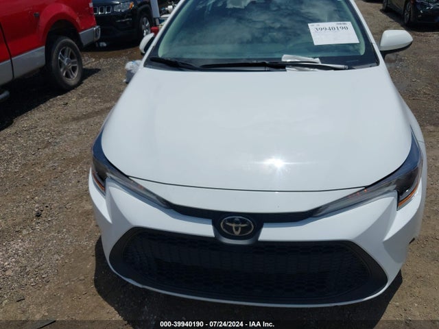 Toyota COROLLA LE 2022 5YFEPMAE1NP344646 Image 6
