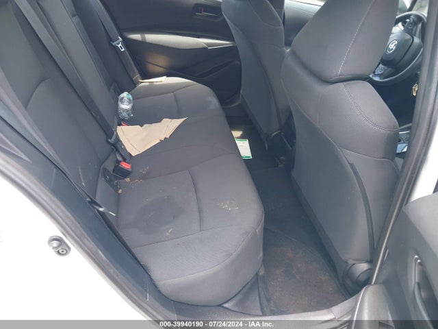 Toyota COROLLA LE 2022 5YFEPMAE1NP344646 Image 8