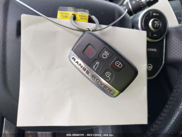SALWR2VFXFA538838 Land Rover Range Rover Sport 3.0l V6 Supercharged Hse