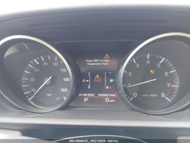 SALWR2VFXFA538838 Land Rover Range Rover Sport 3.0l V6 Supercharged Hse