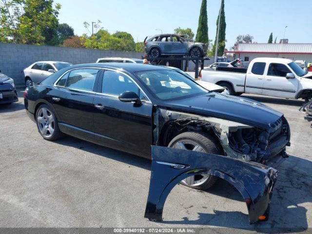 2014 BENTLEY FLYING SPUR SCBEC9ZA6EC094648
