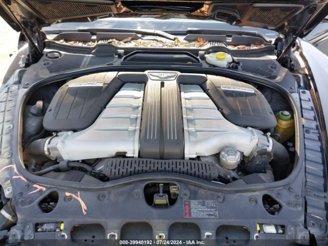 2014 BENTLEY FLYING SPUR SCBEC9ZA6EC094648 Photo 9