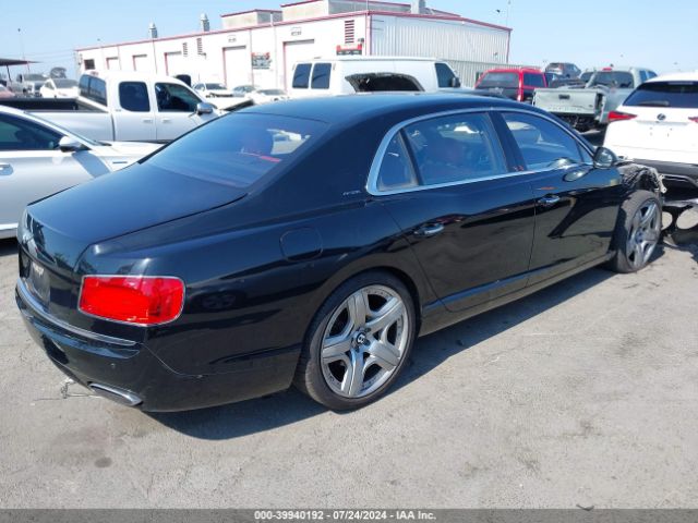 2014 BENTLEY FLYING SPUR SCBEC9ZA6EC094648 Photo 3