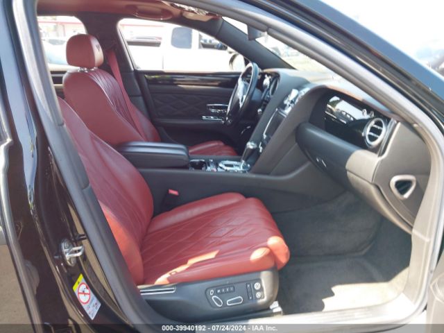 2014 BENTLEY FLYING SPUR SCBEC9ZA6EC094648 Photo 4