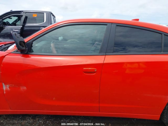 2C3CDXJG4JH158574 Dodge Charger Gt Awd