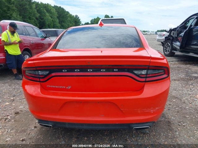 2C3CDXJG4JH158574 Dodge Charger Gt Awd