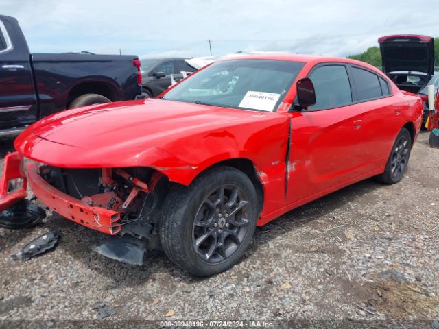 2C3CDXJG4JH158574 Dodge Charger Gt Awd