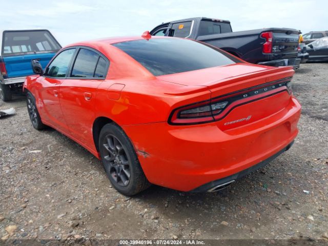 2C3CDXJG4JH158574 Dodge Charger Gt Awd